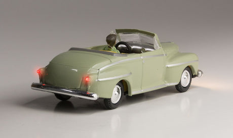 Woodland Scenics Woodland Scenics 5594 HO Scale Cool Convertible Just Plug Vehicle