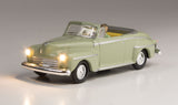 Woodland Scenics Woodland Scenics 5594 HO Scale Cool Convertible Just Plug Vehicle