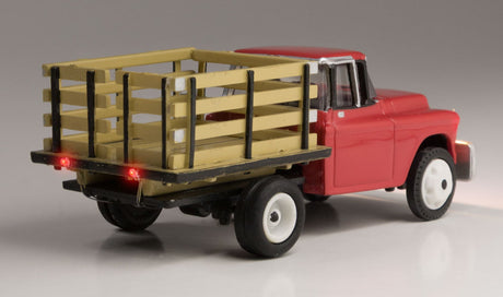 Woodland Scenics Woodland Scenics 5595 HO Scale Heavy Hauler Just Plug Vehicle