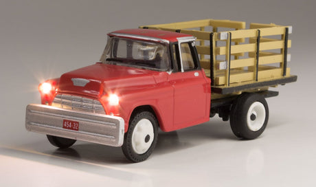 Woodland Scenics Woodland Scenics 5595 HO Scale Heavy Hauler Just Plug Vehicle