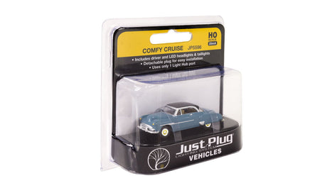 Woodland Scenics Woodland Scenics 5596 HO Scale Comfy Cruise Just Plug Vehicle
