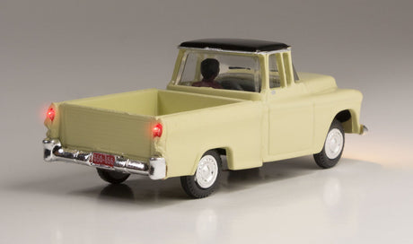 Woodland Scenics Woodland Scenics 5597 HO Scale Work Truck Just Plug Vehicle