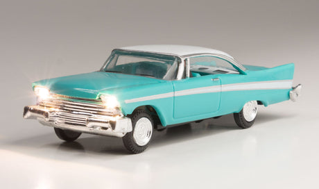 Woodland Scenics Woodland Scenics 5600 HO Scale Fancy Fins Just Plug Vehicle