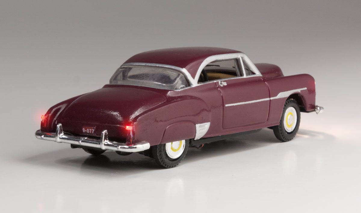 Woodland Scenics Woodland Scenics 5601 HO Scale Downtown Drive Just Plug Vehicle