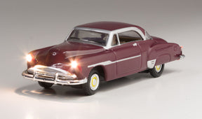 Woodland Scenics Woodland Scenics 5601 HO Scale Downtown Drive Just Plug Vehicle