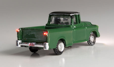 Woodland Scenics Woodland Scenics 5610 N Just Plug Green Pickup