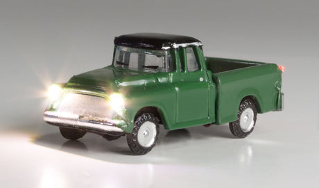 Woodland Scenics Woodland Scenics 5610 N Just Plug Green Pickup