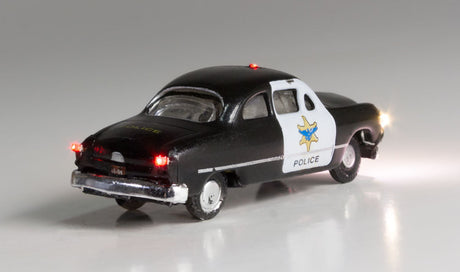 Woodland Scenics Woodland Scenics 5613 N Police Car