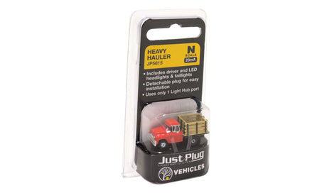 Woodland Scenics Woodland Scenics 5615 N Just Plug Heavy Hauler