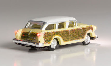 Woodland Scenics Woodland Scenics 5619 N Just Plug Station Wagon