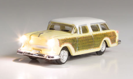 Woodland Scenics Woodland Scenics 5619 N Just Plug Station Wagon
