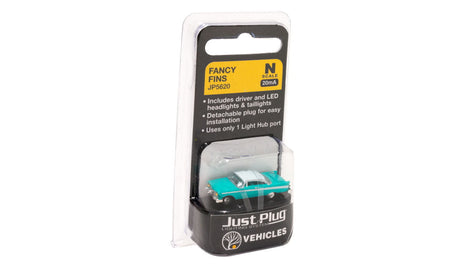 Woodland Scenics Woodland Scenics 5620 N Just Plug Fancy Fins
