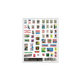 Woodland Scenics Woodland Scenics 563 1940's Signs & Posters
