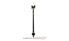 Woodland Scenics Woodland Scenics 5648 O Scale Just Plug Double Lamp Post Street Lights