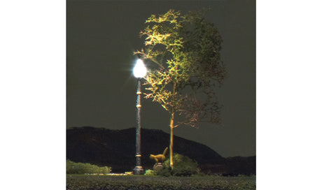 Woodland Scenics Woodland Scenics 5649 O Scale Just Plug Lamp Post Street Lights