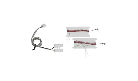 Woodland Scenics Woodland Scenics 5658 N Just Plug Gooseneck Wall Mount Lights