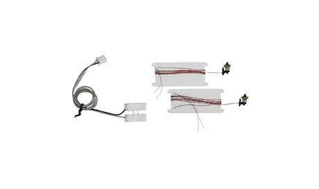 Woodland Scenics Woodland Scenics 5663 O Scale Just Plug Entry Wall Mount Lights
