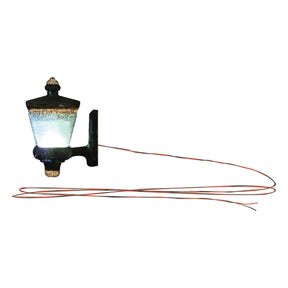Woodland Scenics Woodland Scenics 5663 O Scale Just Plug Entry Wall Mount Lights