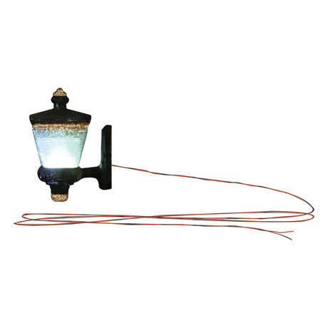 Woodland Scenics Woodland Scenics 5663 O Scale Just Plug Entry Wall Mount Lights