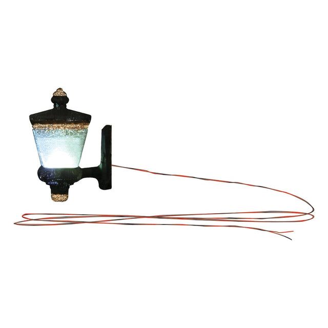 Woodland Scenics Woodland Scenics 5663 O Scale Just Plug Entry Wall Mount Lights