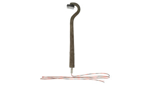 Woodland Scenics Woodland Scenics 5677 HO Scale Just Plug Concrete Lamp Street LIghts