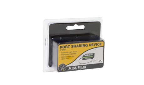 Woodland Scenics Woodland Scenics 5681 Just Plug Port Sharing Device