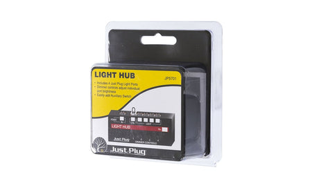 Woodland Scenics Woodland Scenics 5701 Just Plug Light Hub