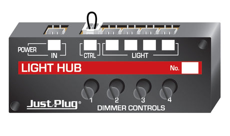 Woodland Scenics Woodland Scenics 5701 Just Plug Light Hub