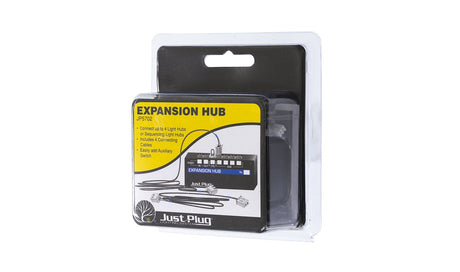 Woodland Scenics Woodland Scenics 5702 Just Plug Expansion Hub