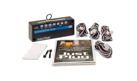 Woodland Scenics Woodland Scenics 5702 Just Plug Expansion Hub