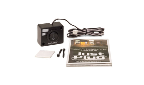 Woodland Scenics Woodland Scenics 5725 Auxiliary Switch Just Plug Lighting