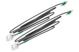 Woodland Scenics Woodland Scenics 5737 Just Plug Green Stick-on LED Lights