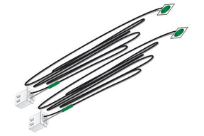 Woodland Scenics Woodland Scenics 5737 Just Plug Green Stick-on LED Lights