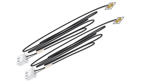 Woodland Scenics Woodland Scenics 5740 Just Plug Warm White Stick-on LED Lights