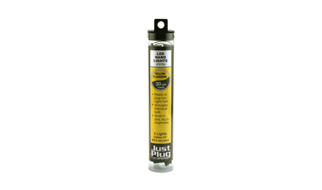 Woodland Scenics Woodland Scenics 5754 Just Plug Yellow Flashing Nano LED Lights