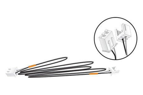 Woodland Scenics Woodland Scenics 5761 Just Plug Extension Cables Male / Female