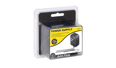 Woodland Scenics Woodland Scenics 5770 Just Plug Power Supply