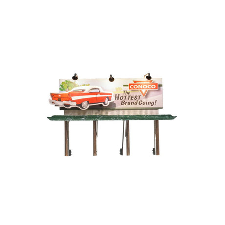 Woodland Scenics Woodland Scenics 5793 HO Scale Billboard The Hottest Brand