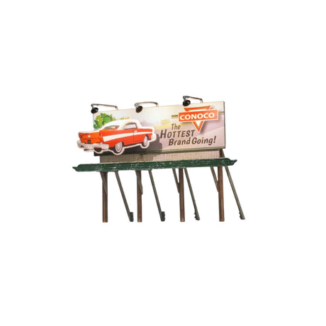 Woodland Scenics Woodland Scenics 5793 HO Scale Billboard The Hottest Brand