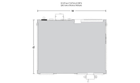 Woodland Scenics Woodland Scenics 5851 O Scale J. Frank’s Grocery Built and Ready