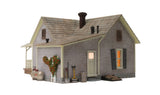 Woodland Scenics Woodland Scenics 5860 O Scale Old Homestead Built and Ready
