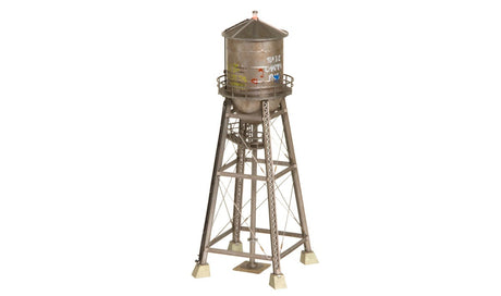 Woodland Scenics Woodland Scenics 5866 O Scale Rustic Water Tower Built and Ready