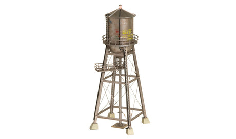 Woodland Scenics Woodland Scenics 5866 O Scale Rustic Water Tower Built and Ready