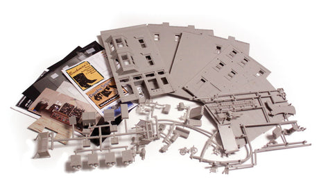 Woodland Scenics Woodland Scenics 5892 O Scale Kit J.W. Cobbler DPM Kit