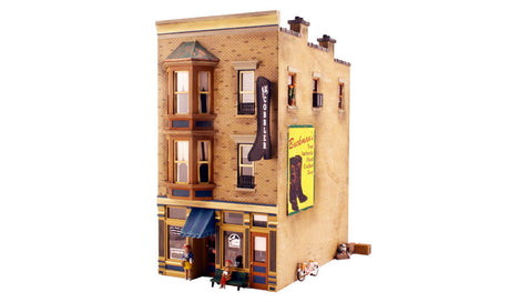 Woodland Scenics Woodland Scenics 5892 O Scale Kit J.W. Cobbler DPM Kit