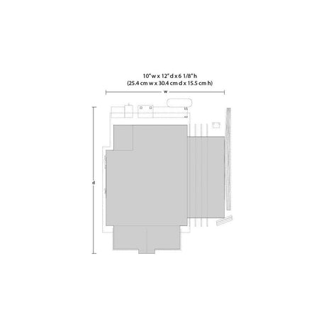 Woodland Scenics Woodland Scenics 5894 O Scale Country Store Expansion