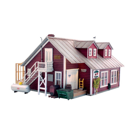 Woodland Scenics Woodland Scenics 5894 O Scale Country Store Expansion