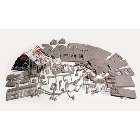 Woodland Scenics Woodland Scenics 5894 O Scale Country Store Expansion