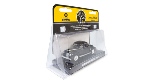 Woodland Scenics Woodland Scenics 5971 O Scale Just Plug Midnight Ride