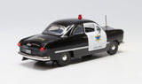 Woodland Scenics Woodland Scenics 5973 O Scale Just Plug Police Car